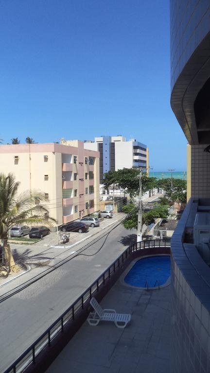 Apartamento Temporada Maceio Cameră foto